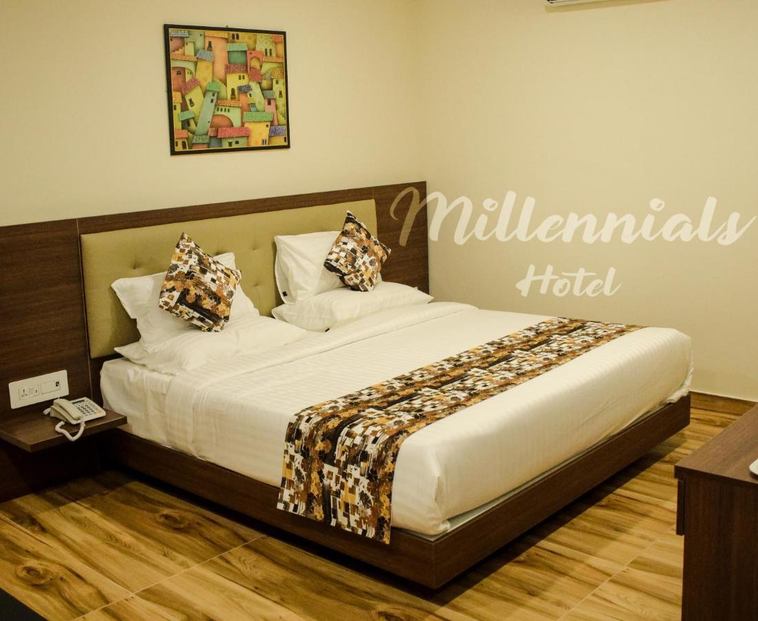 Millennials Hotel Anekal Esterno foto