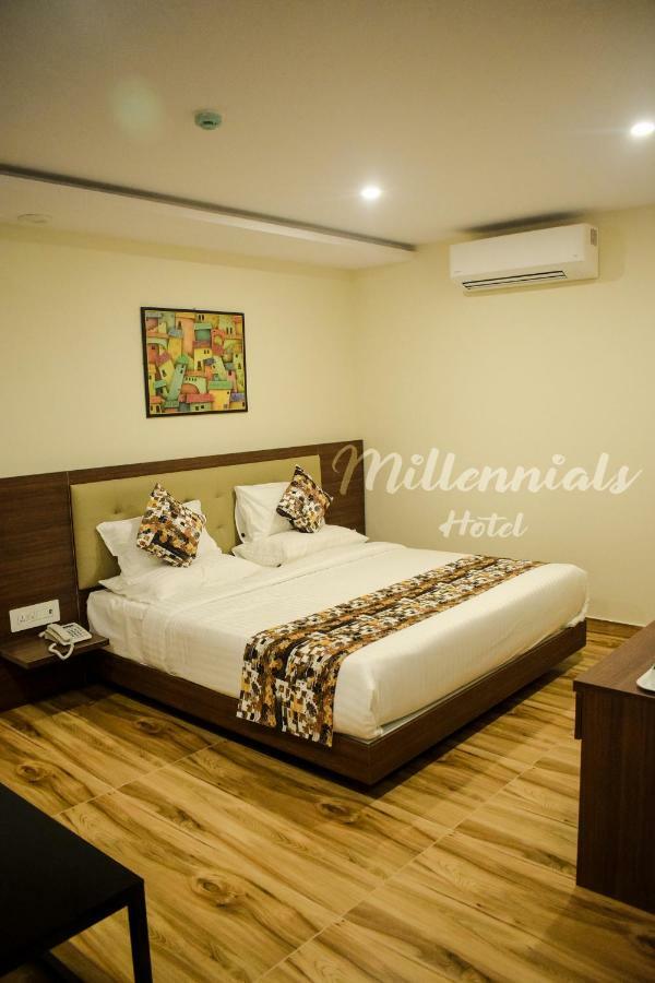 Millennials Hotel Anekal Esterno foto