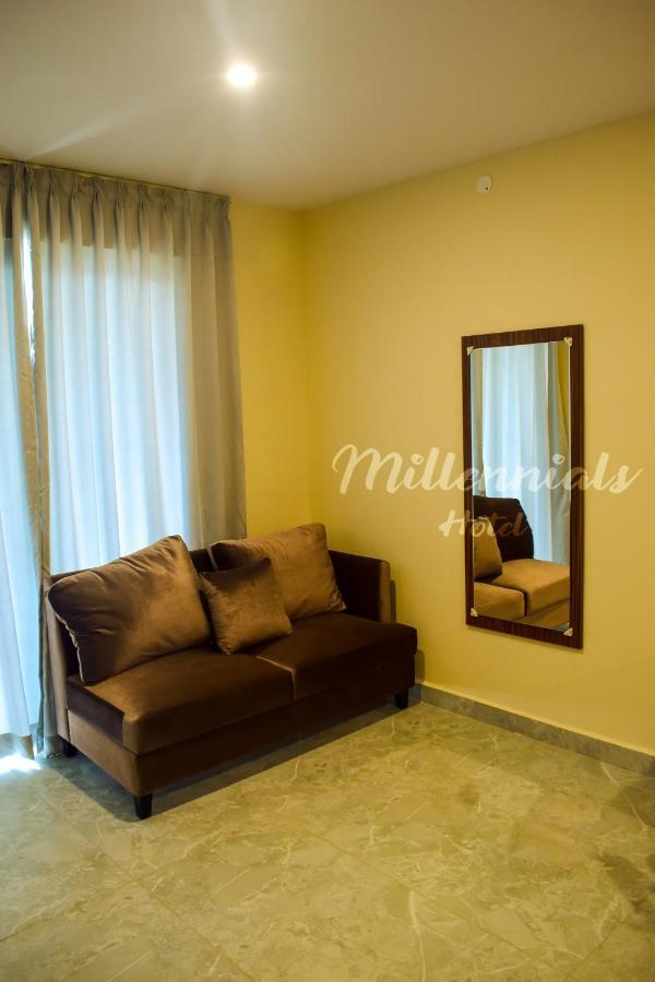 Millennials Hotel Anekal Esterno foto