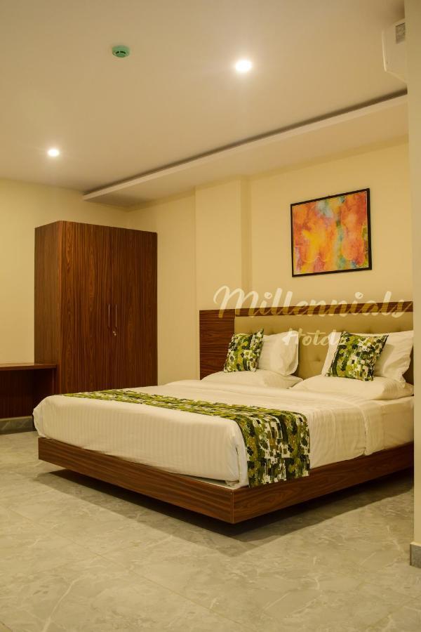 Millennials Hotel Anekal Esterno foto