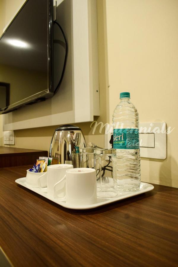 Millennials Hotel Anekal Esterno foto