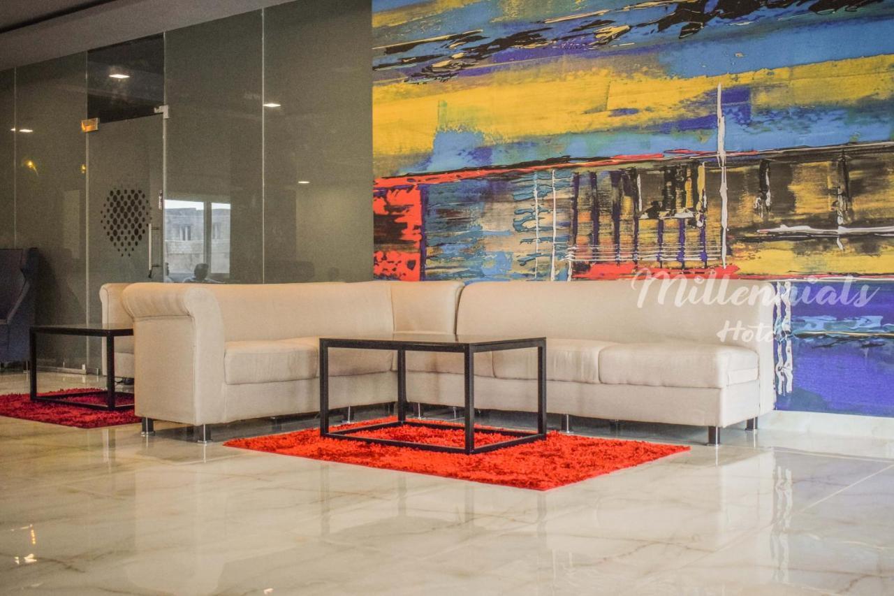 Millennials Hotel Anekal Esterno foto
